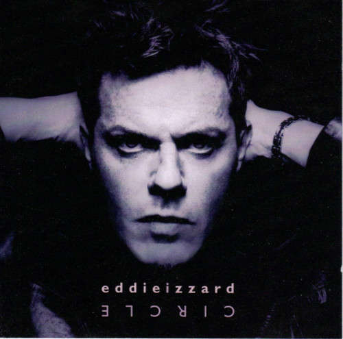 Eddie Izzard - Circle CD Import