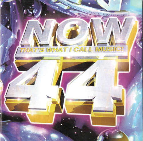 Various - Now That`s What I Call Music! 44 Double CD Import