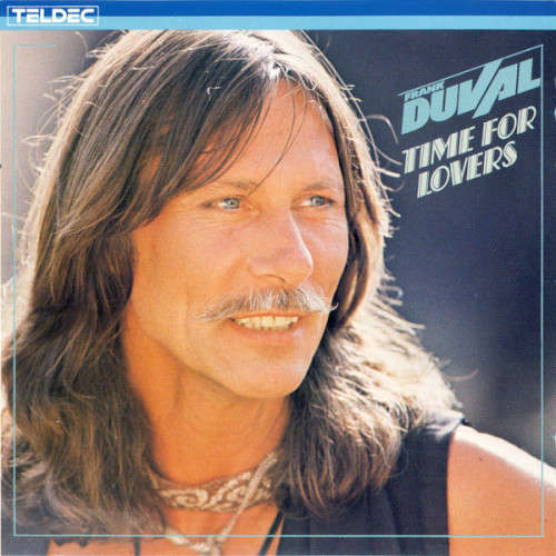 Frank Duval - Time For Lovers CD Import