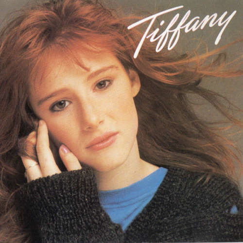 Tiffany - Tiffany CD Import