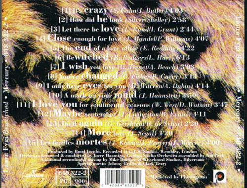 Laura Fygi - Bewitched CD Import