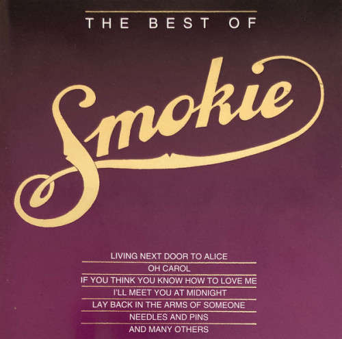 Smokie - Best of CD Import