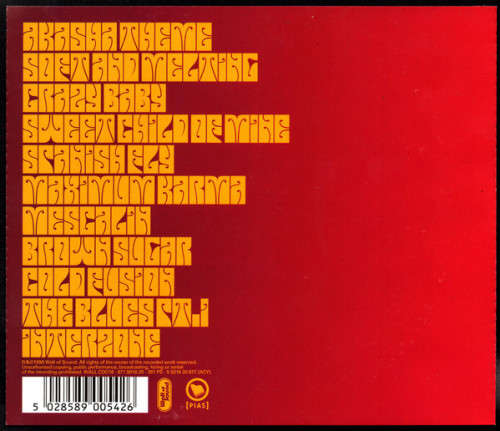 Akasha - Cinematique CD Import