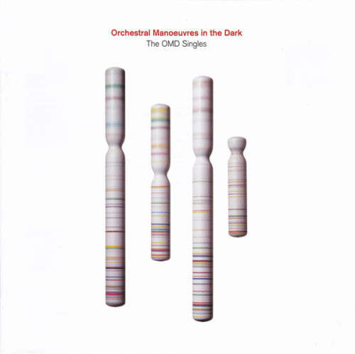 Orchestral Manoeuvres In the Dark - OMD Singles CD Import