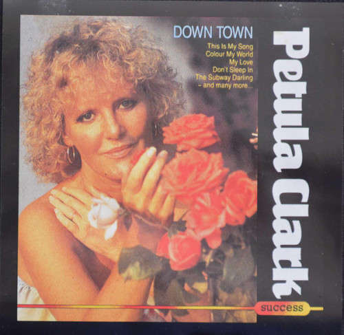 Petula Clark - Down Town CD Import