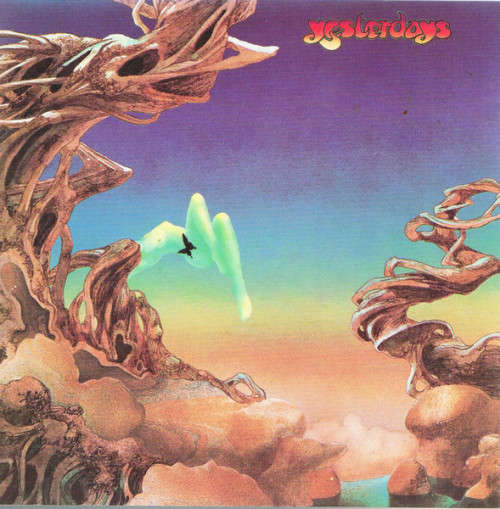 Yes - Yesterdays CD Import