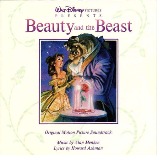 Soundtrack - Beauty & the Beast CD Import