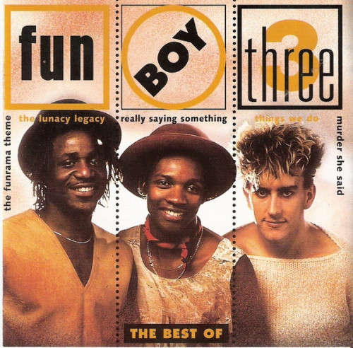 Fun Boy Three - Best of CD Import