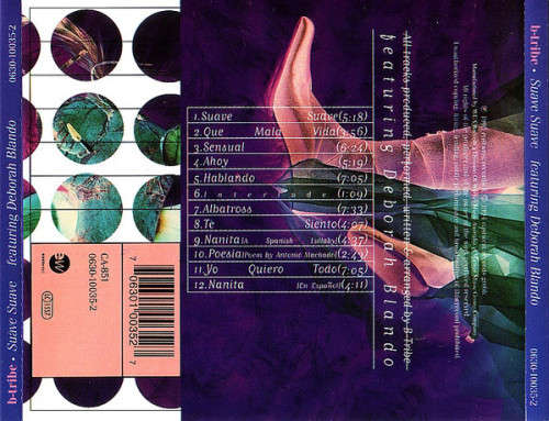 B-Tribe - Suave Suave CD Import