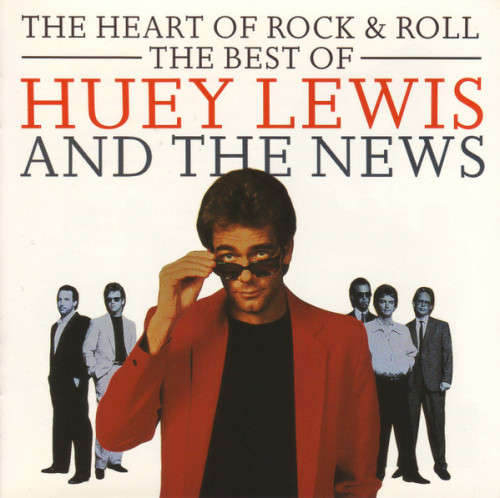 Huey Lewis & the News - Heart of Rock & Roll (Best of) CD Import