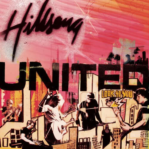Hillsong United - Look To You CD & DVD Import
