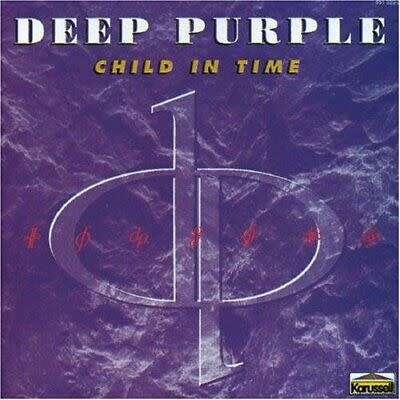 Deep Purple - Child In Time CD Import