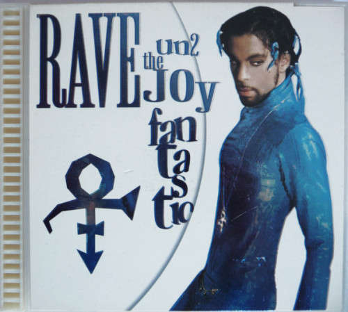 The Artist (Formerly Known As Prince) - Rave Un2 the Joy Fantastic CD Import