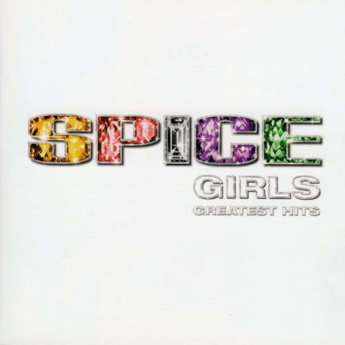 Spice Girls - Greatest Hits CD Import