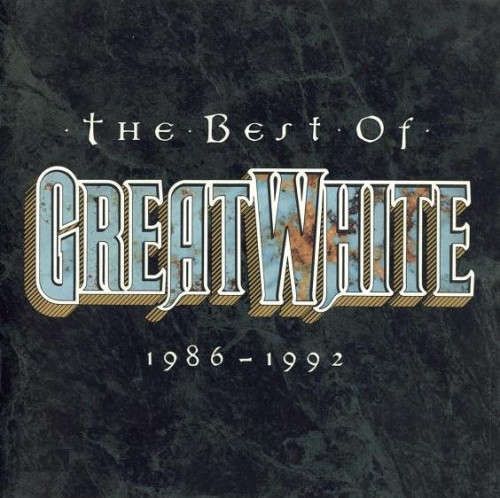 Great White - Best of 1986 - 1992 CD Import