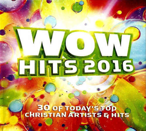 Various - WOW Hits 2016 Double CD Import