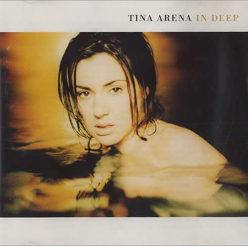 Tina Arena - In Deep CD Import