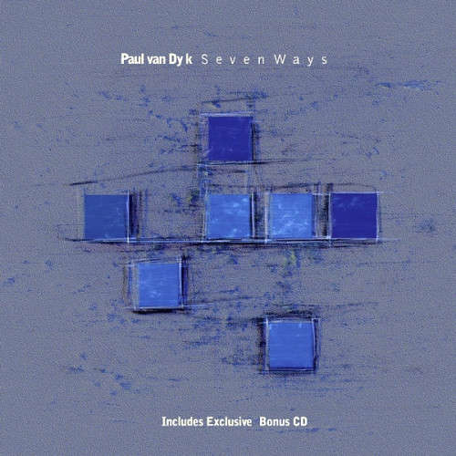Paul van Dyk - Seven Ways Double CD Import