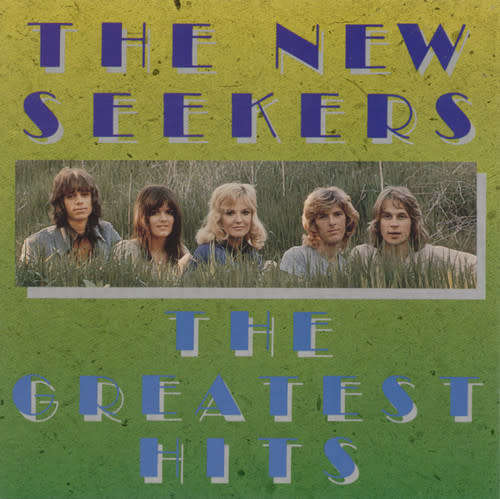 New Seekers - Greatest Hits CD Import