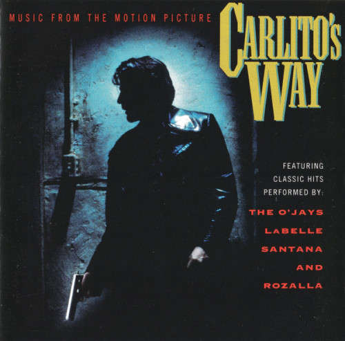 Soundtrack - Carlito`s Way CD Import