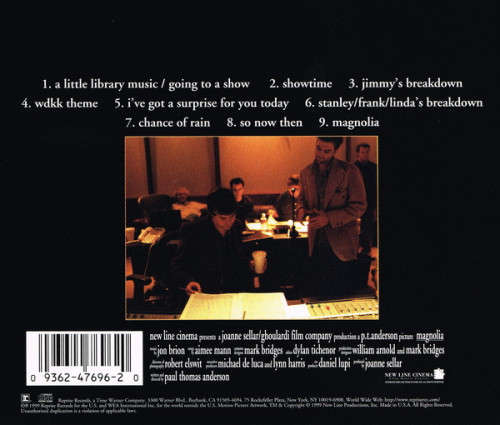 Soundtrack - Magnolia CD Import