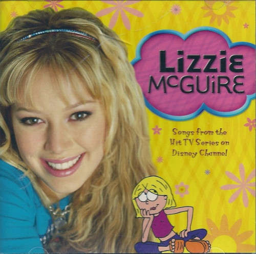 Soundtrack - Lizzie McGuire CD Import