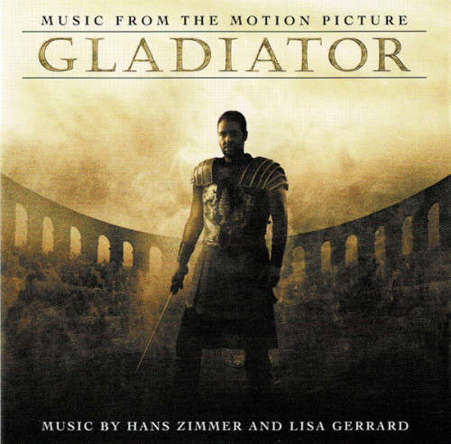 Soundtrack - Gladiator CD Import