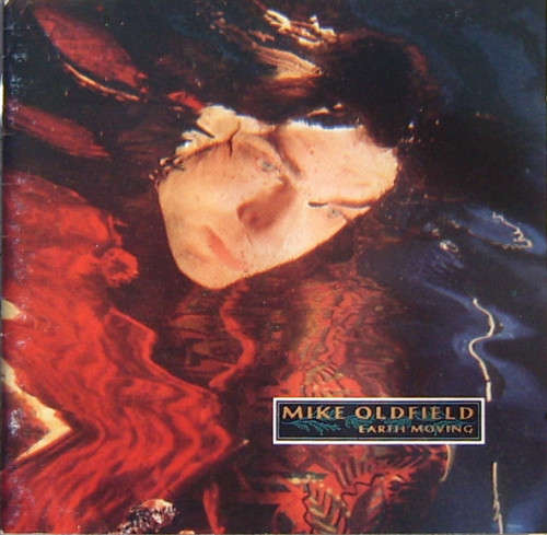 Mike Oldfield - Earth Moving CD Import