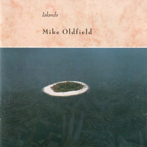 Mike Oldfield - Islands CD Import