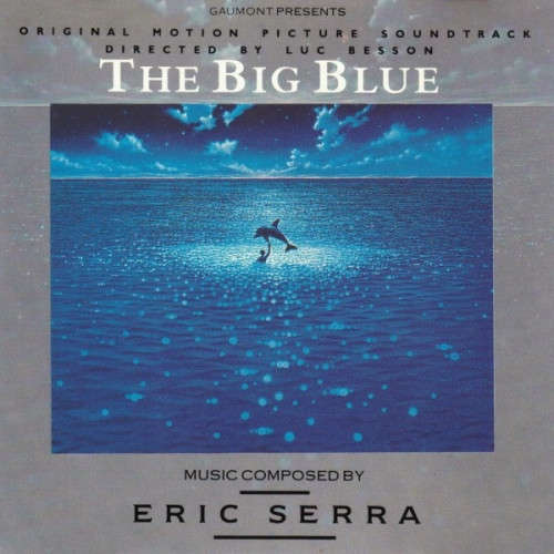 Soundtrack - Eric Serra - The Big Blue CD Import