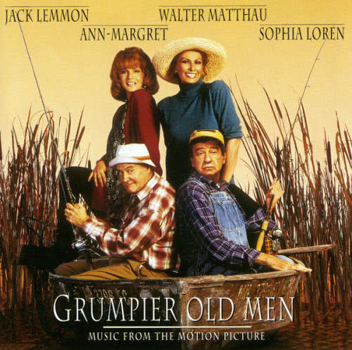 Soundtrack - Grumpier Old Men CD Import