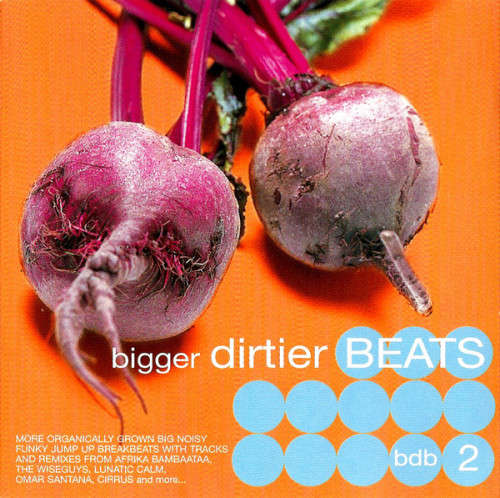 Various - Bigger Dirtier Beats Beats 2 CD Import