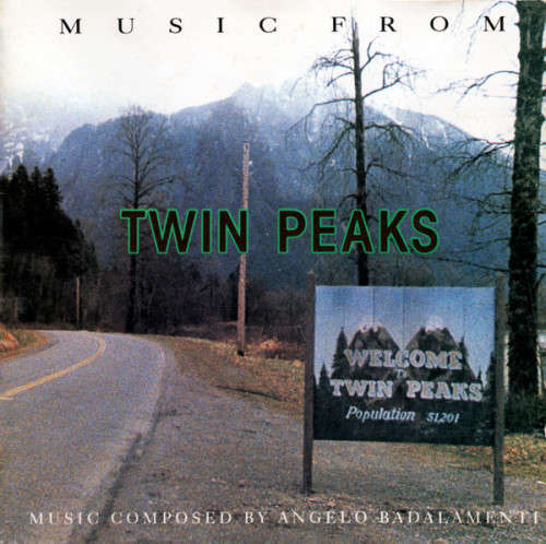 Soundtrack - Twin Peaks CD Import