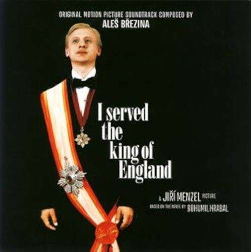 Soundtrack - Aleš Březina - I Served the King of England CD Import