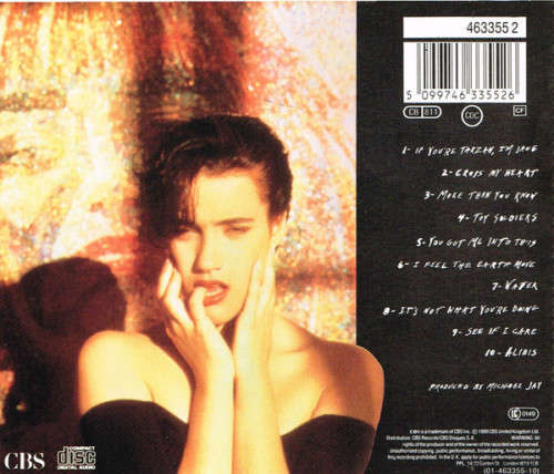 Martika - Martika CD Import