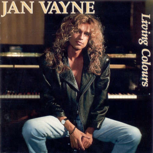 Jan Vayne - Living Colours CD Import
