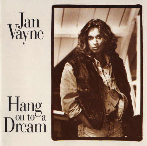 Jan Vayne - Hang On To a Dream CD Import