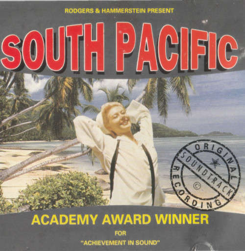 Rodgers & Hammerstein - South Pacific CD Import