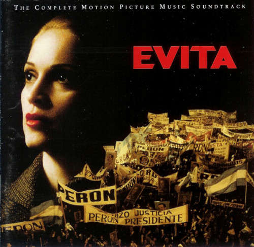 Soundtrack - Evita Double CD Import
