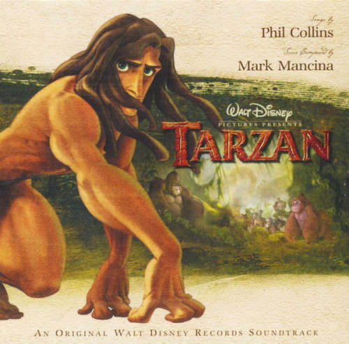 Soundtrack - Tarzan CD Import