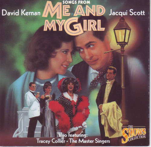 David Kernan, Tracey Collier, Jacqui Scott & Master Singers - Songs From Me & My Girl CD Import