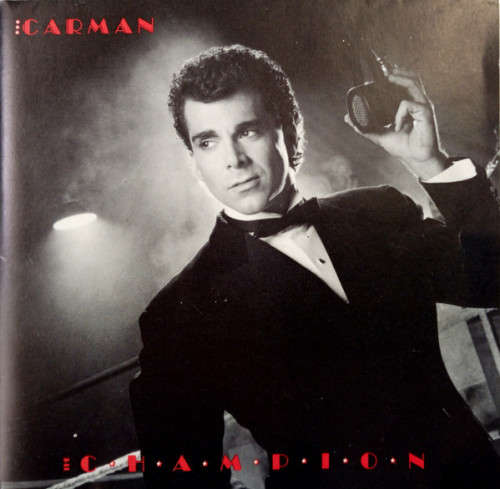 Carman - The Champion CD Import