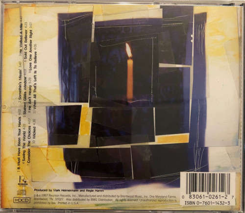 Clay Crosse - Stained Glass CD Import