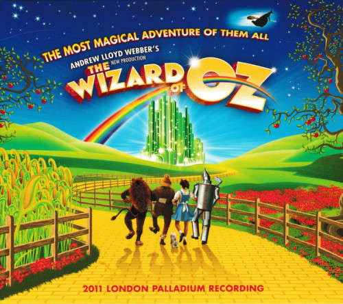 Andrew Lloyd Webber - The Wizard of Oz CD Import Sealed