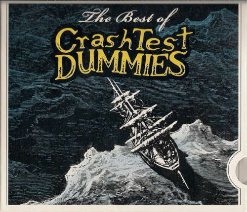 Crash Test Dummies - Best of CD Import