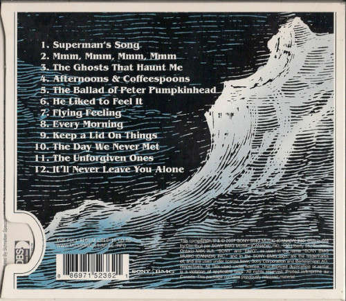 Crash Test Dummies - Best of CD Import