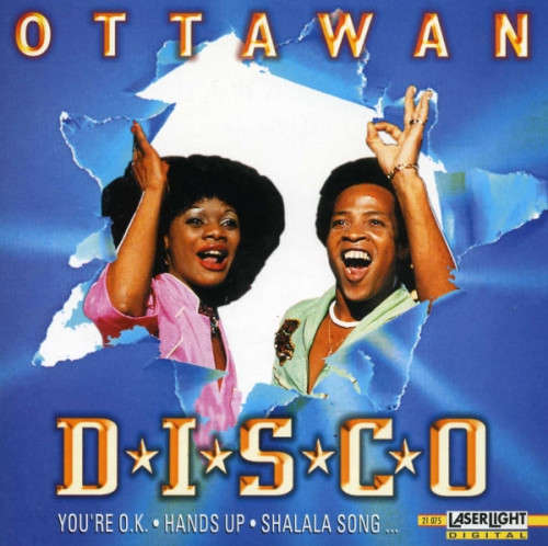 Ottawan - D.I.S.C.O. CD Import