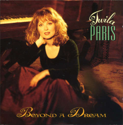 Twila Paris - Beyond a Dream CD Import