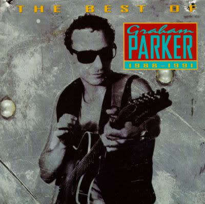 Graham Parker - Best of 1988 - 1991 CD Import