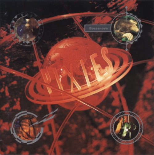 Pixies - Bossanova CD Import